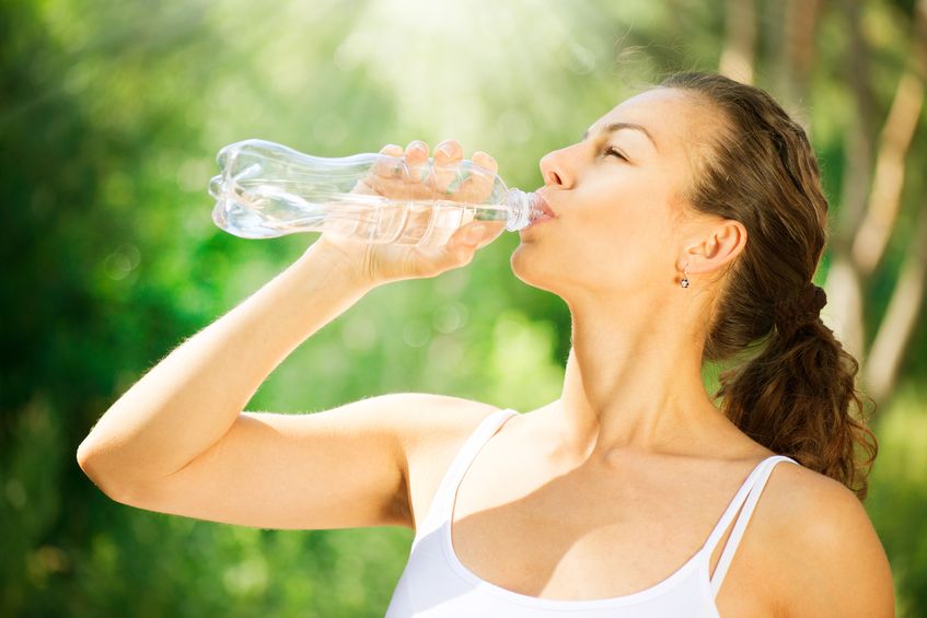 Hydration and Ergogenic Aids